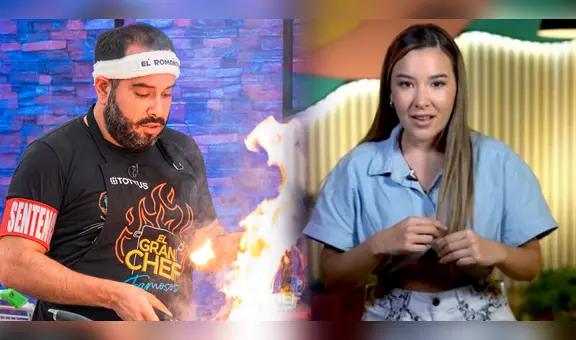 'El gran chef: famosos': ¿hay preferencias con Ale Fuller? Esto reveló Junior Silva