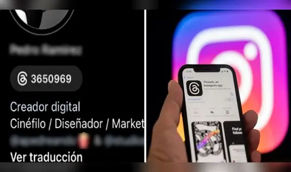 ¿Qué significa el número en tu perfil de Instagram tras unirte a Threads y cómo quitarlo?