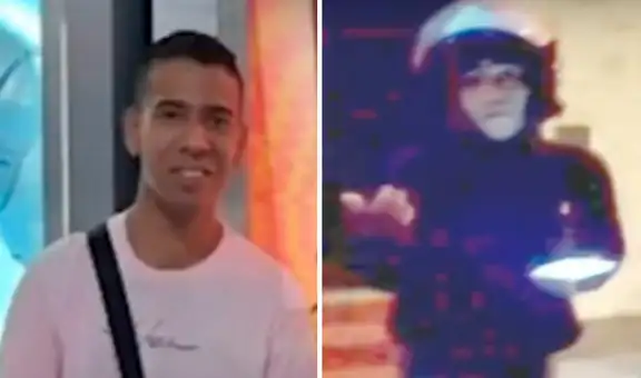 Denuncian a repartidor por atacar a cliente y descubren que es buscado por homicidio en Venezuela