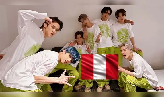 NCT Dream en Perú 2023: ¿cuándo y a qué hora llegan a Lima desde Chile?