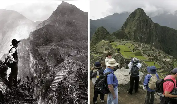 ¿Quien descubrió Macchu Picchu 9 años antes de Hiram Bingham?
