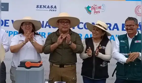 Otárola sobre detención a Goray y Fernandini: “Es un duro golpe a la corrupción del gobierno de Castillo”