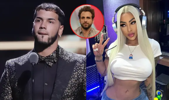 Rodrigo González critica acusaciones entre Anuel y Yailin: “Qué tales ídolos hay ahora”
