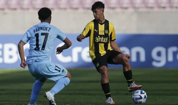 O'Higgins perdió 2-1 ante Peñarol por la Copa Libertadores sub-20: el Carbonero en semifinales