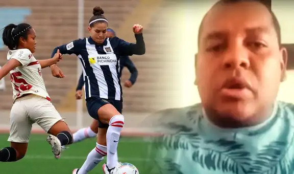 'Pompo' Cordero arremetió contra la FPF: "Quieren que la final sea Universitario vs. Alianza"