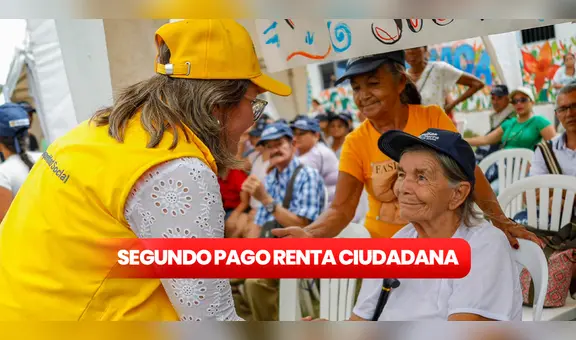 Segundo pago de la Renta Ciudadana de Colombia: cómo cobrar, montos y fechas del subsidio
