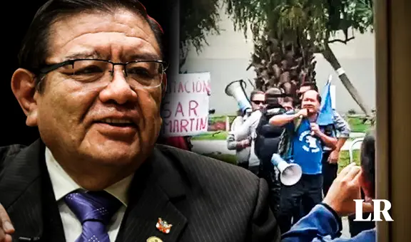 JNE pidió a fiscal constatar amenazas a Salas Arenas, pero se negó y dijo que no es agresión