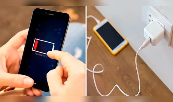 ¡No te quedes sin batería! Aprende el truco para cargar tu teléfono sin corriente eléctrica