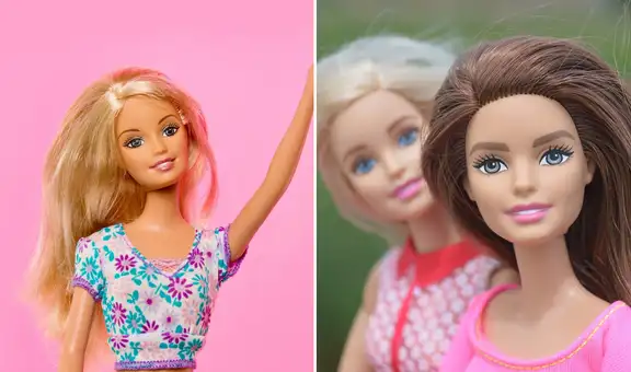 ¿Por qué Barbie lleva ese nombre? Descubre la fascinante verdad detrás de la popular muñeca