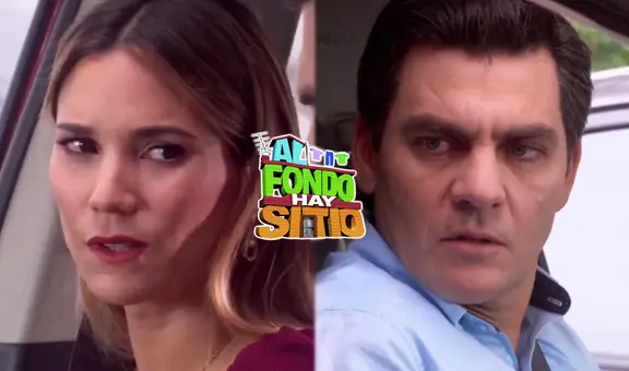 "Al fondo hay sitio": mamá de Macarena podría arruinar su boda con Mike