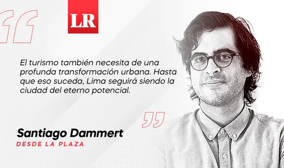 Capital gastronómica, por Santiago Dammert