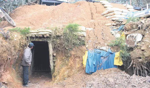 La Libertad: se agrava inseguridad en Pataz por disputas en control del oro