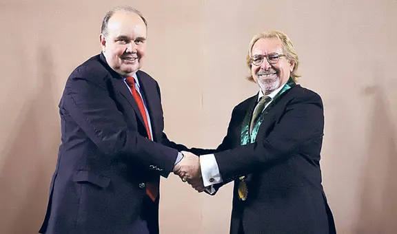 Rafael López Aliaga deja sin piso al alcalde de La Molina y túnel no va