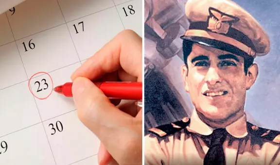 Nuevo feriado nacional para el domingo 23 de julio es oficializado por el Gobierno