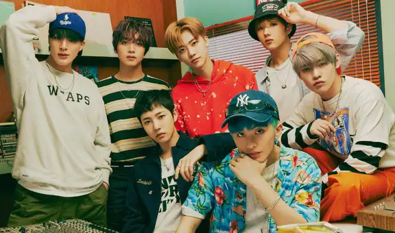 NCT Dream: ¿quiénes son los miembros del grupo k-pop que dará un concierto en Perú hoy?