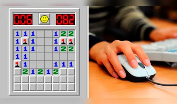 Buscaminas no se creó para entretener: ¿cuál es la verdadera razón por la que se inventó este juego?
