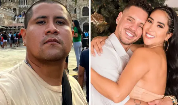 Anthony Aranda recibe amenaza de su exjefe: “No te conviene que se entere tu pareja”