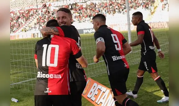 FBC Melgar: Abracen a Tomás