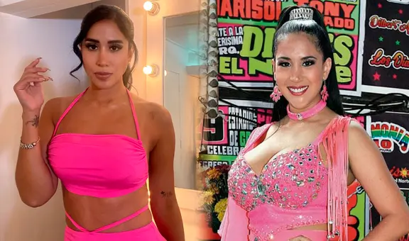 Melissa Paredes: ¿por qué se alejó de la TV y cómo ha sorprendido su regreso este 2023?