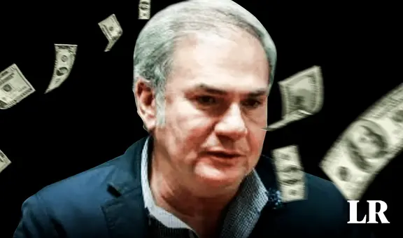 Mauricio Fernandini depositó S/150.000 y US$ 80.000 a su favor en la modalidad de "negocios" y "ahorros"