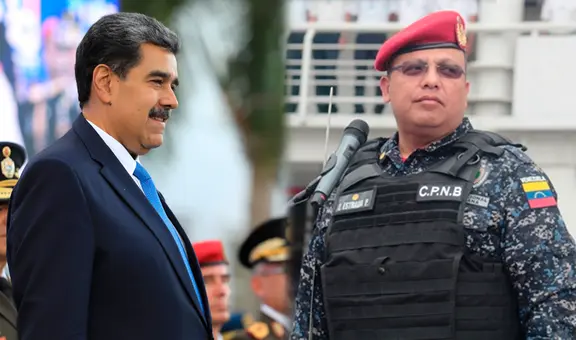¿Quién es Elio Estrada Paredes, el nuevo comandante de la Guardia Nacional Bolivariana?