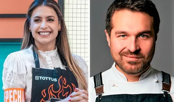 Milett Figueroa habla sobre chef Giacomo Bocchio tras 'shippeo' de fans: ¿qué dijo la modelo?
