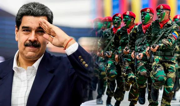 ¿Qué cambios realizó Nicolás Maduro en los altos mandos militares de Venezuela?