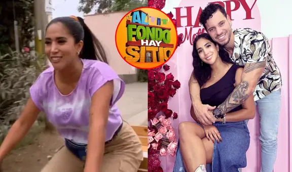¡Muy orgulloso! Anthony Aranda felicitó a Melissa Paredes por su debut en “AFHS”: “Lo haces increíble”