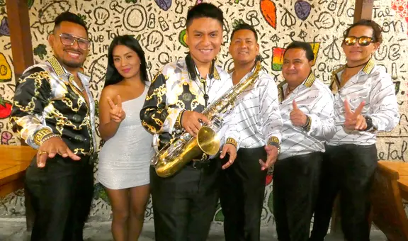 Revelación 5:40, el grupo que apostó por la saxocumbia huarochirana y que sufrió la muerte de su fundador