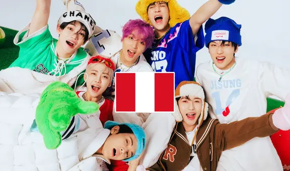 NCT Dream en Perú: grupo hizo sold out en Brasil, Chile y busca repetir hazaña hoy en concierto