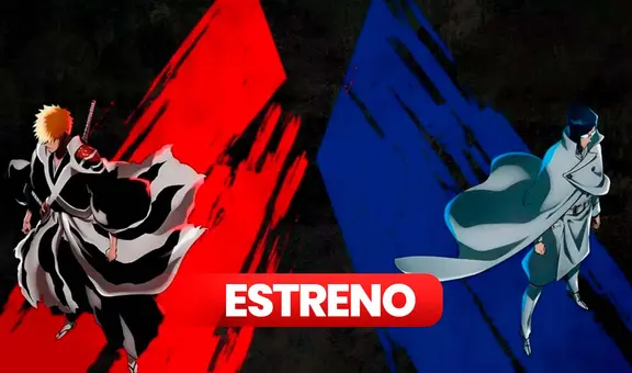 “Bleach: thousand-year blood war” parte 2: ¿cuándo se estrena y dónde verlo ONLINE?