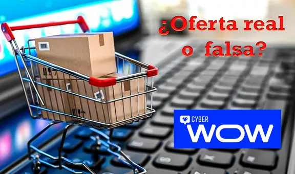 Así puedes saber si una oferta online tiene un descuento real o no