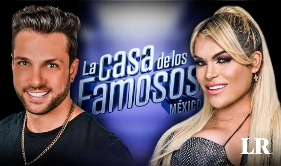 'La casa de los famosos México' por Canal 5 EN VIVO HOY: ¿quiénes son los nominados de esta semana?