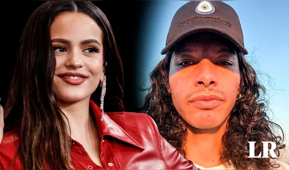 ¿Quién es A.CHAL, el cantante peruano que habría tenido un romance con Rosalía?
