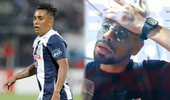 Alexander Callens sobre actualidad de Christian Cueva: "¿Qué le puedo decir yo?"