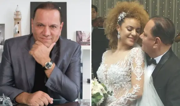 "Hay para dos décadas más": Mauricio Diez Canseco no le cierra las puertas al amor tras divorcio