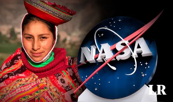 ¡Del Perú a la NASA! Estudiante de 15 años es seleccionada para viajar a EE. UU.