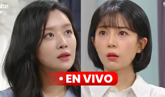 "The real has come!", capítulo 32 online: ¿dónde ver el k-drama de Ahn Jae Hyun y Baek Jin Hee?