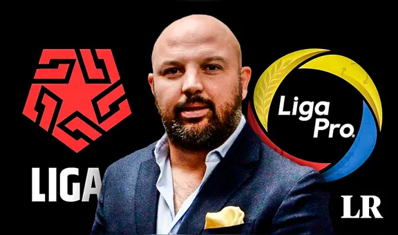 Presidente de la Liga Pro de Ecuador se compara con Perú: "Aquí mandan los clubes, no un 'dictador'"
