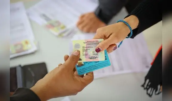 Licencia de conducir: ¿puedo emitir o revalidar mi brevete si tengo el DNI vencido?