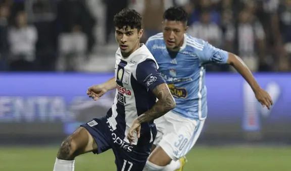 Alianza Lima y Sporting Cristal igualaron 0-0 en Matute por la fecha 3 del Clausura