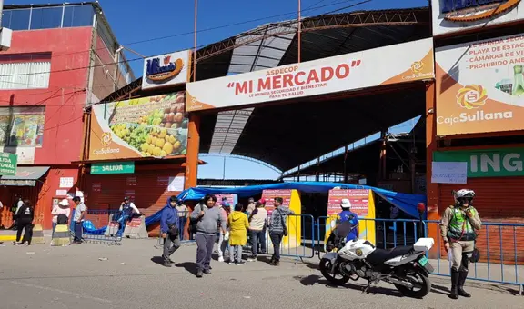 15 mercados corren el peligro de ser cerrados por no tener licencia de funcionamiento en Arequipa