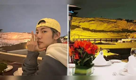 NCT Dream en Perú: Renjun conoció la Huaca Pucllana y Mark comió platos peruanos