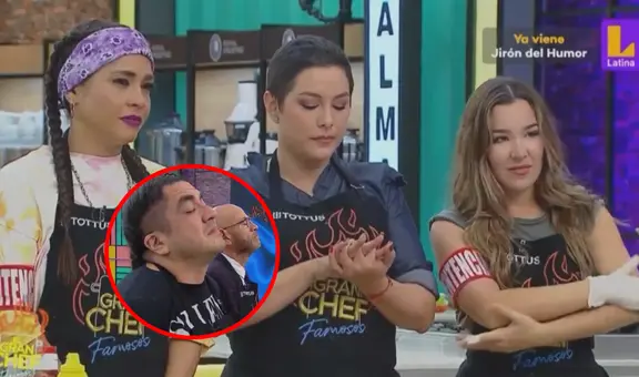 “El gran chef”: Ale Fuller, Natalia Salas, Katia Palma y Mauricio Mesones pasan a noche de eliminación