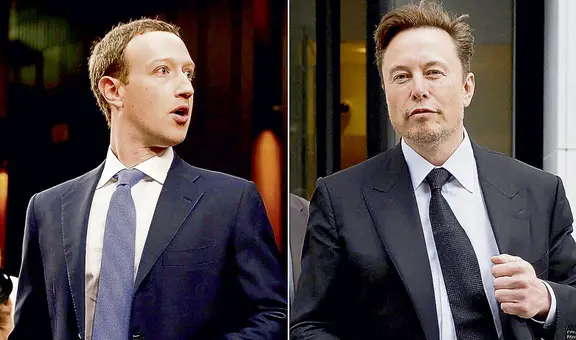 La soñada pelea entre Elon y Mark