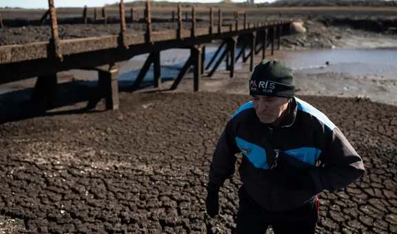 Uruguay: un país sin agua dulce