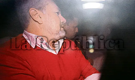 Mauricio Fernandini: estas son las transacciones que causaron la detención del periodista