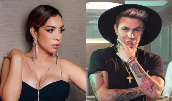 Gaby Zambrano sobre Farik Grippa: "Se le subieron los humos"