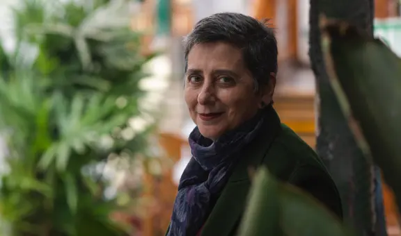 Margarita Saona: “La sensación de esperar la muerte de una persona para sobrevivir es muy fuerte”