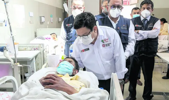 Emergencia sanitaria por alza de casos de Síndrome de Guillain-Barré